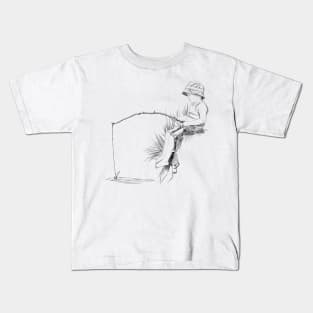 Fisher Kids T-Shirt